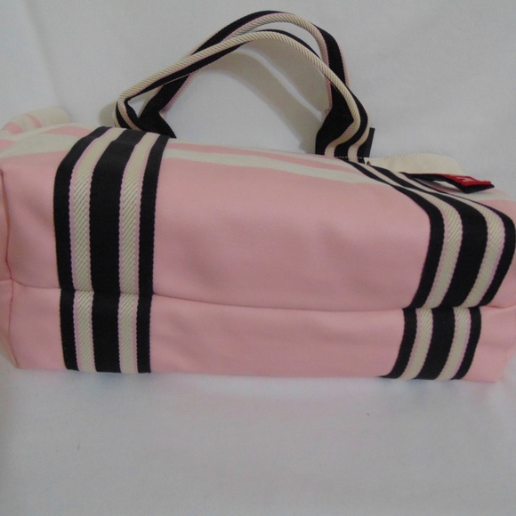 Tommy Hilfiger Classic Painted Stripe ExLarge Tote - Picture 6 of 8